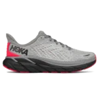 HOKA Clifton 8 Sharkskin Diva Pink