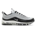 Nike Air Max 97 Black Metallic Silver