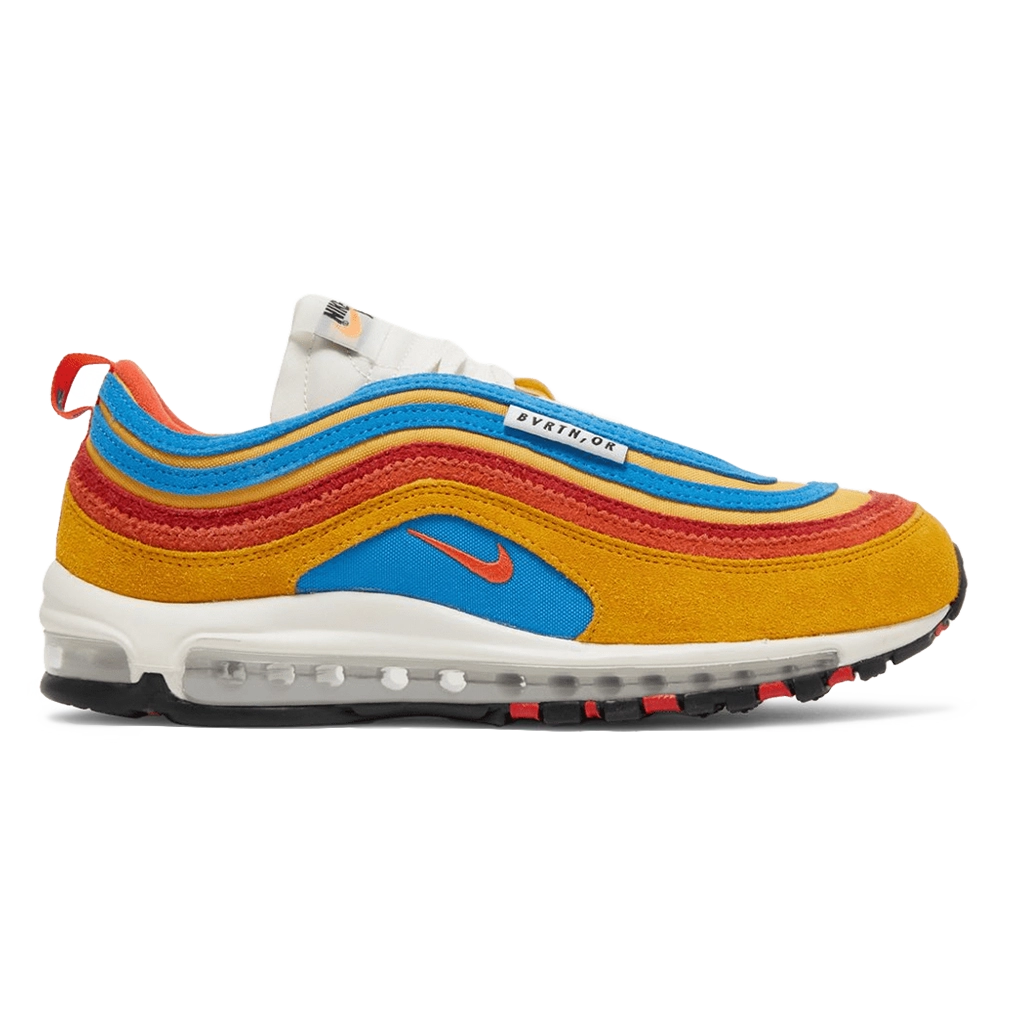 1 Nike Air Max 97 “Running Club" Pollen Orange – תמונה 1