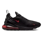 Nike Air Max 270 “Bred” Black University Red