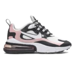 Nike Air Max 270 React Coral Black