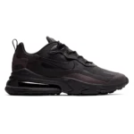 Nike Air Max 270 React Black Oil Grey