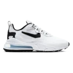 Nike Air Max 270 React White Black
