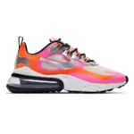Nike Air Max 270 React Pink Orange