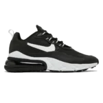 Nike Air Max 270 React Black White