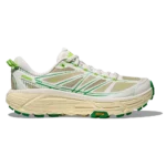 HOKA Mafate Speed 2 White Fresh Cut Grass