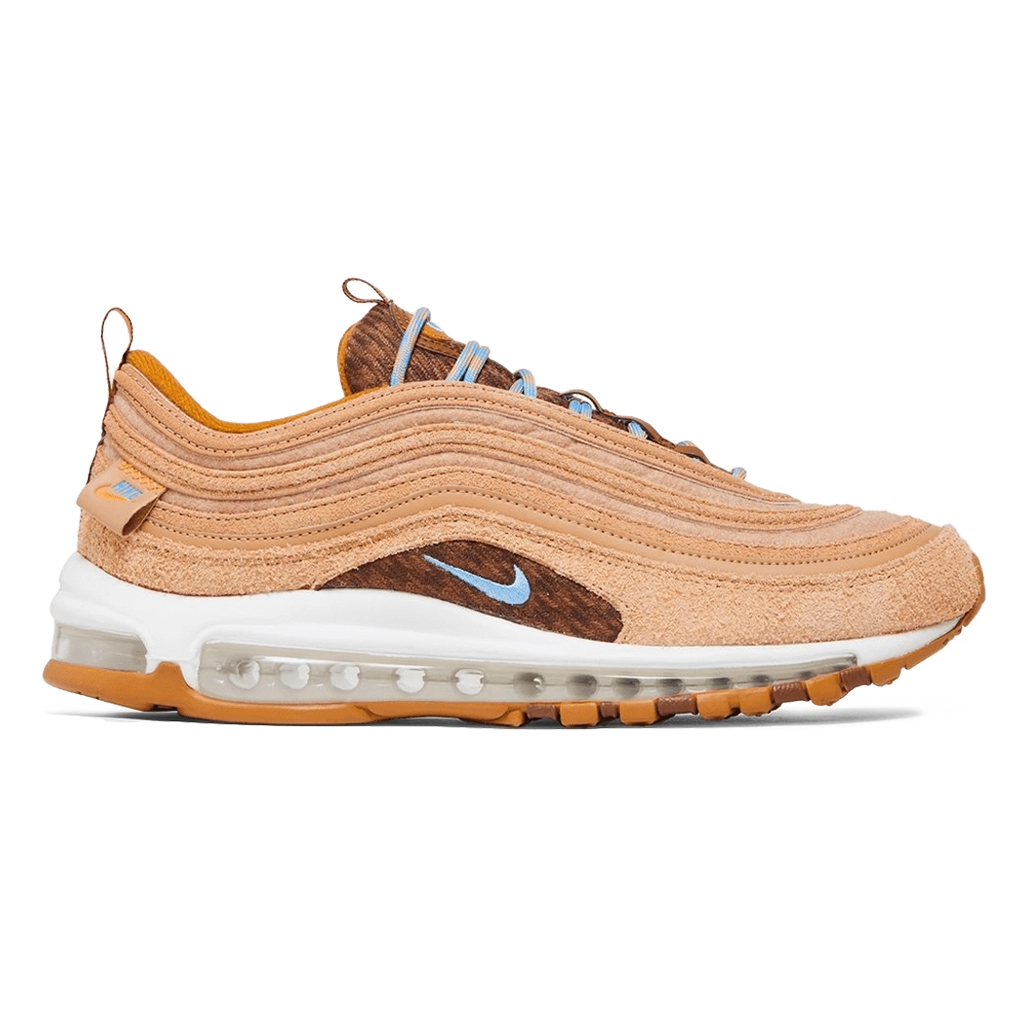 1 Nike Air Max 97 SE Teddy Bear – תמונה 1