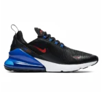 Nike Air Max 270 Black Hyper Royal