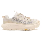 HOKA Mafate Three2 Eggnog Shifting Sand