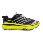 HOKA Mafate Three2 Black Citrus
