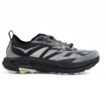 HOKA Mafate Speed 4 Lite “Stealth Tech Pack" Black White