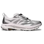 HOKA Mafate Speed 4 Lite “Stealth Tech Pack" White Black