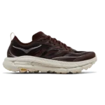HOKA Mafate Speed 4 Lite Cold Brew Oat Milk