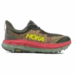 HOKA Mafate Speed 4 Thyme Green Fiesta