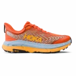 HOKA Mafate Speed 4 Puffin's Bill Orange