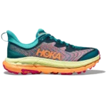 HOKA Mafate Speed 4 Deep Lake Ceramic