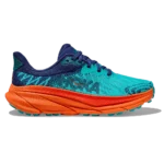 HOKA Challenger ATR 7 Ceramic Vibrant Orange