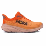 HOKA ONE ONE Challenger ATR 7 Mock Orange Vibrant Orange