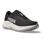 ⁦Hoka Rincon 4 Black White⁩ – תמונה ⁦2⁩