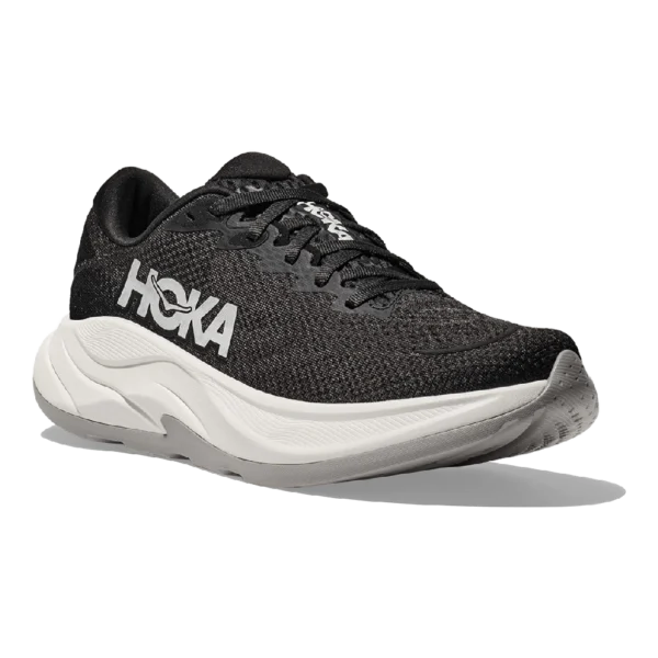 ⁦Hoka Rincon 4 Black White⁩ – תמונה ⁦2⁩