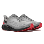 ⁦HOKA Clifton 8 Sharkskin Diva Pink⁩ – תמונה ⁦4⁩