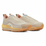 ⁦Nike Air Max 97 Coconut Milk Worn Blue⁩ – תמונה ⁦2⁩