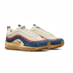 ⁦Nike Air Max 97 Coconut Milk Fossil⁩ – תמונה ⁦2⁩