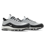 ⁦Nike Air Max 97 Black Metallic Silver⁩ – תמונה ⁦2⁩