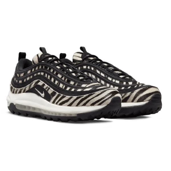 ⁦Nike Air Max 97 Golf “Zebra”⁩ – תמונה ⁦2⁩