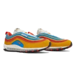 ⁦Nike Air Max 97 “Running Club" Pollen Orange⁩ – תמונה ⁦2⁩