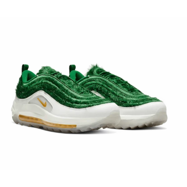 ⁦Nike Air Max 97 Golf Grass⁩ – תמונה ⁦2⁩
