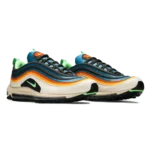 ⁦Nike Air Max 97 Green Abyss Illusion Green⁩ – תמונה ⁦2⁩