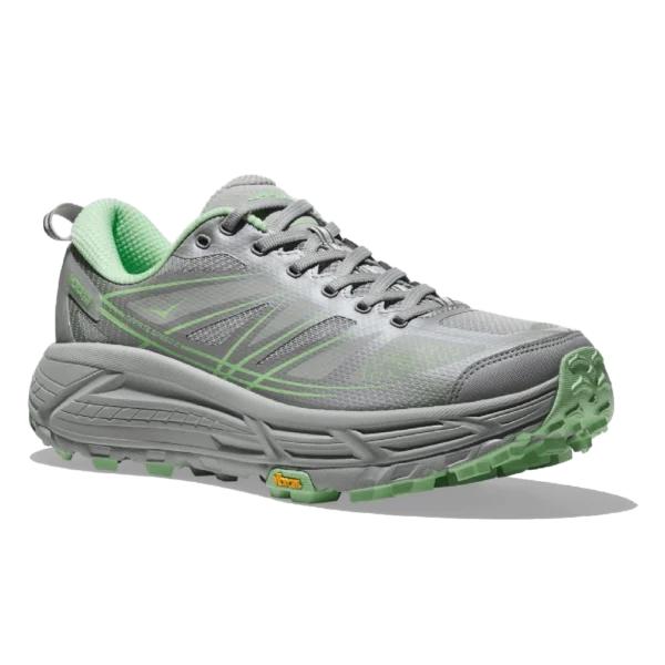 ⁦HOKA Mafate Speed 2 Mercury Harbor Mist⁩ – תמונה ⁦2⁩