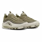 ⁦Nike Air Max 97 Light Bone Medium Olive⁩ – תמונה ⁦2⁩