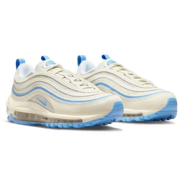 ⁦Nike Air Max 97 Athletic Department University Blue⁩ – תמונה ⁦2⁩
