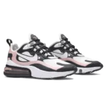 ⁦Nike Air Max 270 React Coral Black⁩ – תמונה ⁦2⁩