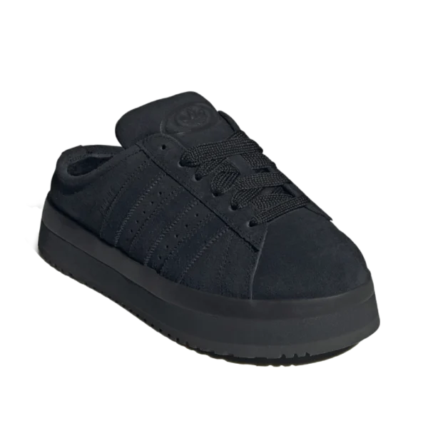 ⁦Adidas Campus 00s Winter Low Core Black Carbon⁩ – תמונה ⁦2⁩