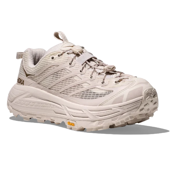 ⁦HOKA Mafate Three 2 Grid Rose Cream Stucco⁩ – תמונה ⁦2⁩