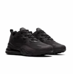 ⁦Nike Air Max 270 React Black Oil Grey⁩ – תמונה ⁦2⁩