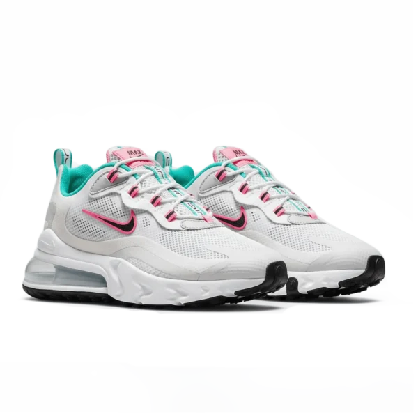 ⁦Nike Air Max 270 React South Beach⁩ – תמונה ⁦2⁩