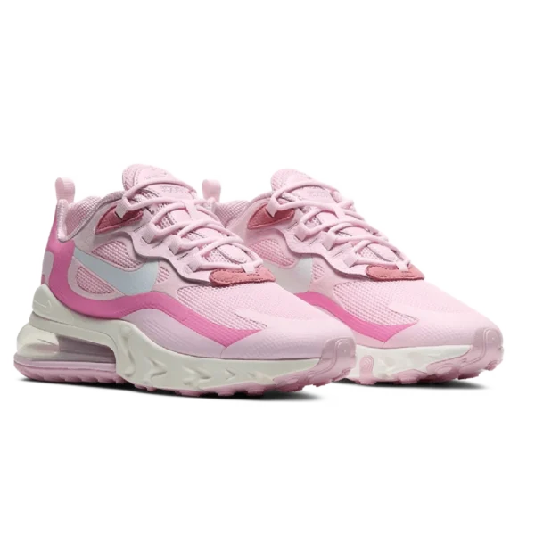 ⁦Nike Air Max 270 React Pink Foam⁩ – תמונה ⁦2⁩