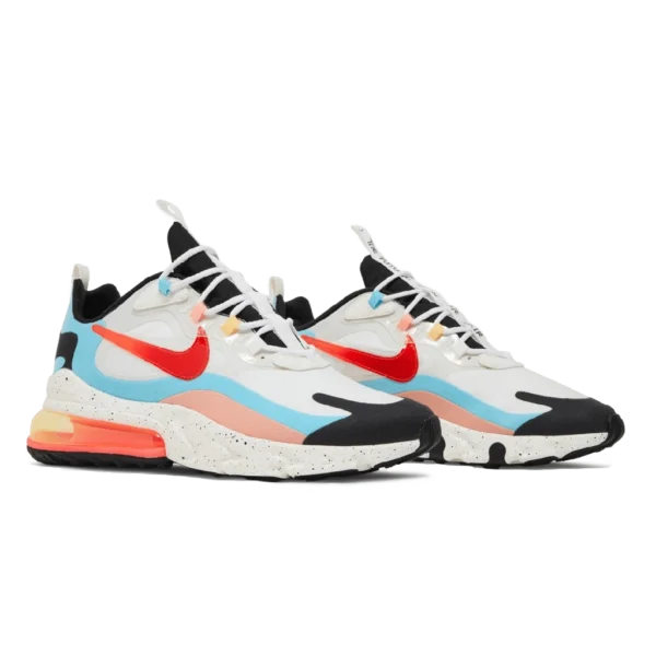 ⁦Nike Air Max 270 React "The Future Is In The Air"⁩ – תמונה ⁦2⁩