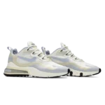 ⁦Nike Air Max 270 React White Fossil⁩ – תמונה ⁦2⁩