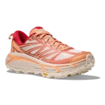 ⁦HOKA Mafate Speed 2 Pale Tangerine Ember⁩ – תמונה ⁦2⁩