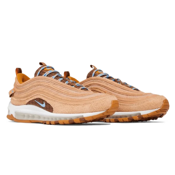 ⁦Nike Air Max 97 SE Teddy Bear⁩ – תמונה ⁦2⁩