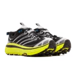 ⁦HOKA Mafate Three2 Black Citrus⁩ – תמונה ⁦2⁩