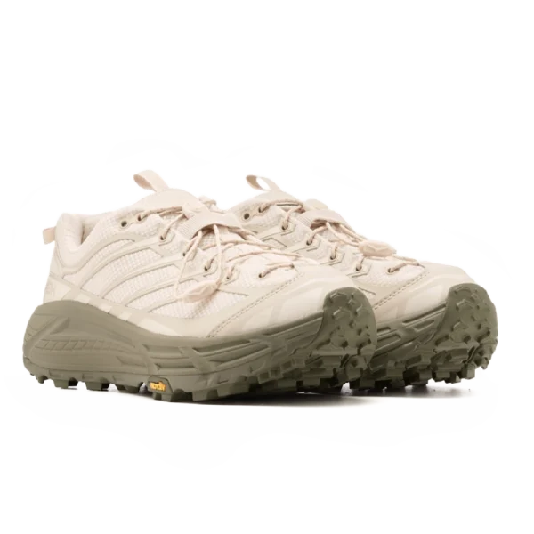 ⁦HOKA Mafate Three2 Oat Milk Eucalyptus⁩ – תמונה ⁦2⁩