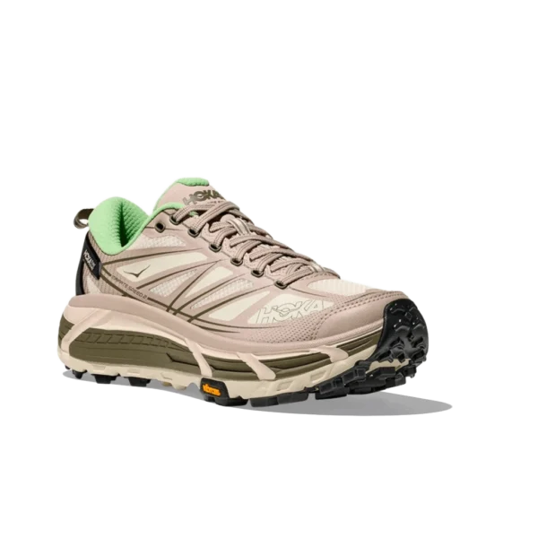 ⁦HOKA Mafate Speed 2 Putty Eucalyptus⁩ – תמונה ⁦2⁩