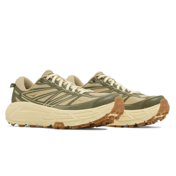 ⁦HOKA Mafate Speed 2 x END. “Chive Flan”⁩ – תמונה ⁦2⁩