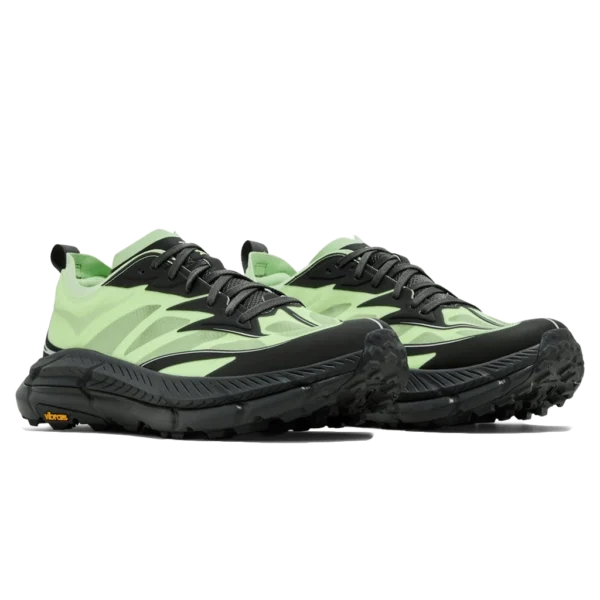 ⁦HOKA Mafate Speed 4 Lite Luna Moth Cosmic Grey⁩ – תמונה ⁦2⁩